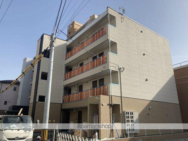 SANA長町北(1K/2階)