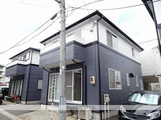 宮城県仙台市宮城野区新田4丁目の戸建賃貸