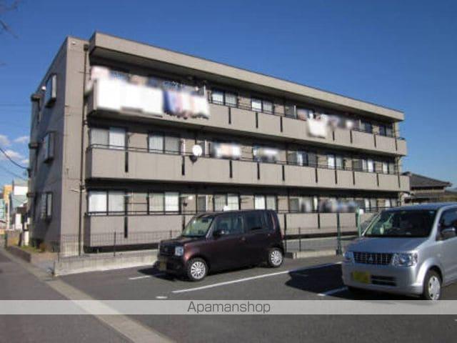 ヴィラ・グリーンヒルズ(3DK/1階)