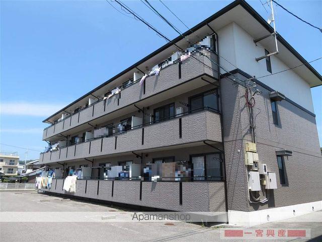 サンシャインハイツ A棟