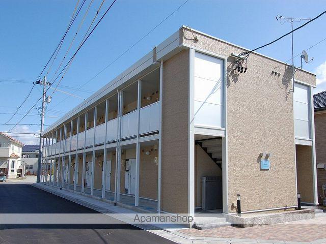 レオパレスタカギⅢ