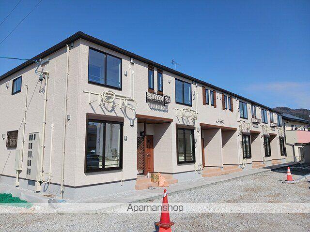 ホップⅤ A(1LDK/1階)