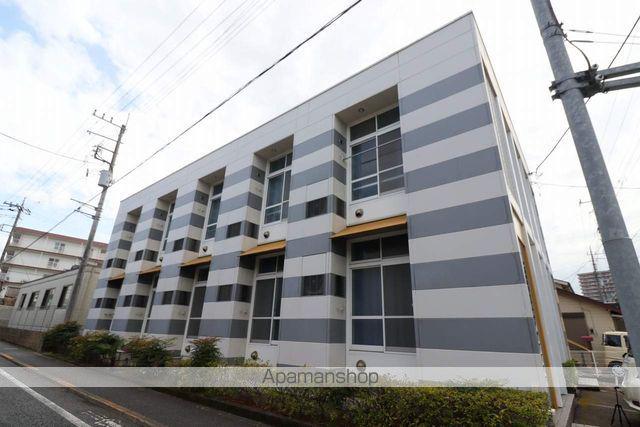 レオパレス東青梅(1K/2階)