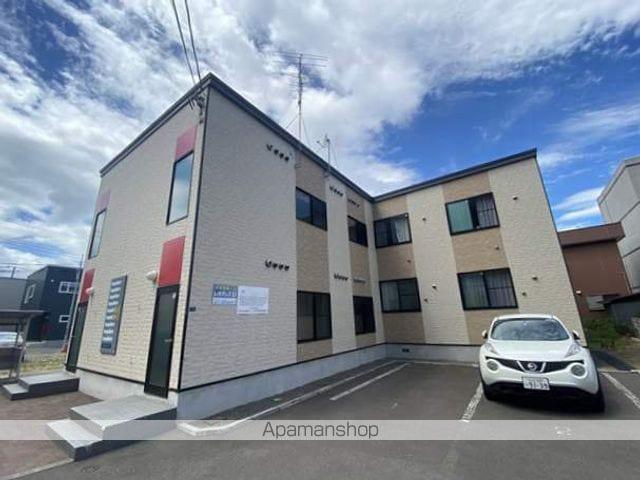 レオパレス北緯43度
