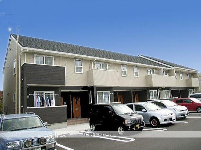 ヴァルトエルンテB棟