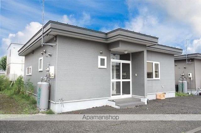 根室本線 帯広駅 徒歩55分 1階建 築24年