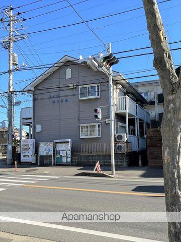 ライブゆうなみ(1K/1階)