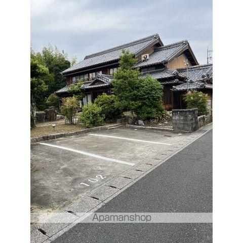 近鉄名古屋線 阿倉川駅 徒歩43分 2階建 築48年