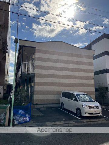 レオパレスBIGVALLEY(1K/2階)