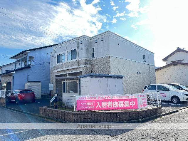 あじさい(2DK/2階)