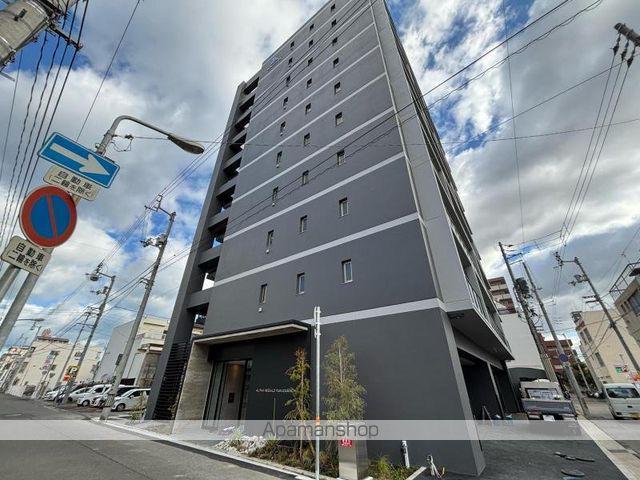 アルファレガロ福田町(1LDK/5階)