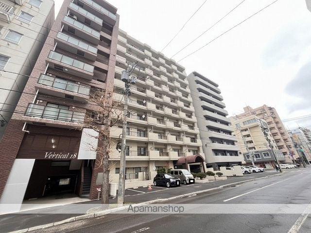 オリンピア大通西18丁目マンション