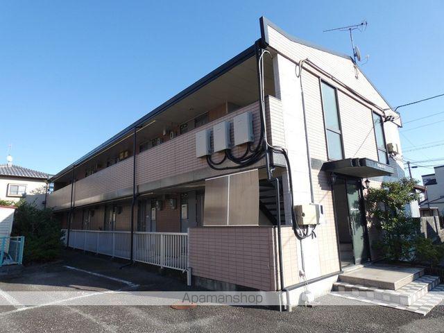 MAYハウス青葉町(1DK/1階)