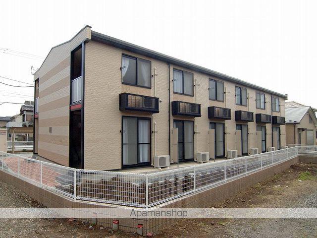 レオパレスリヴィエラ(1K/2階)