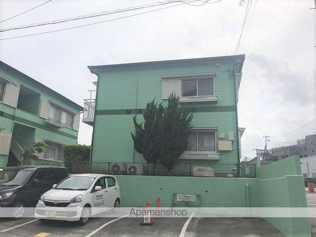 MKハイツA棟