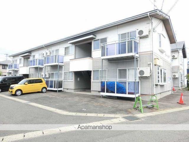 メゾンソレイユB(1LDK/2階)