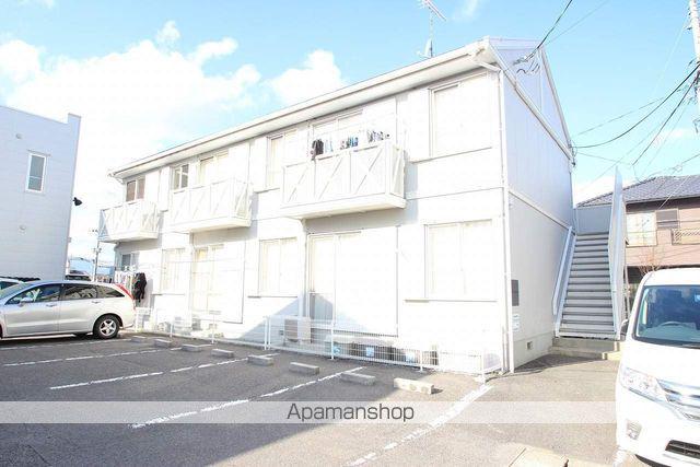 フローラルビラB棟