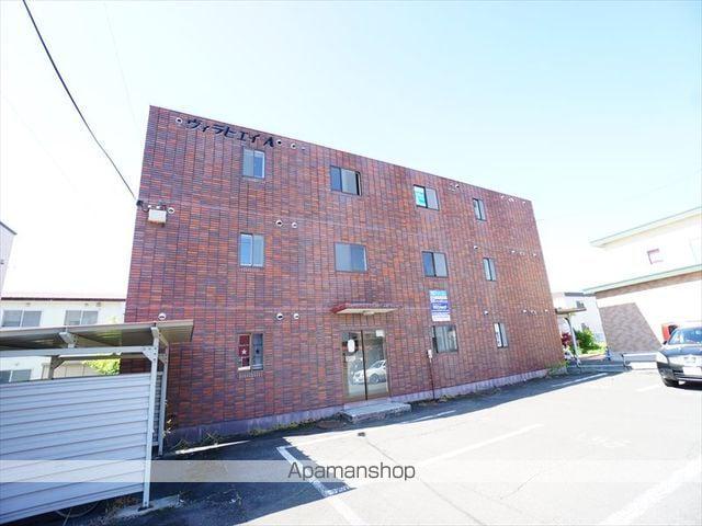 ヴィラヒエイA(3LDK/1階)