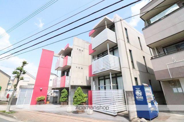 中央本線 立川駅 徒歩15分 3階建 築22年