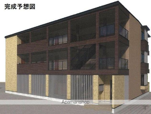 ラピス飯能(1LDK/1階)