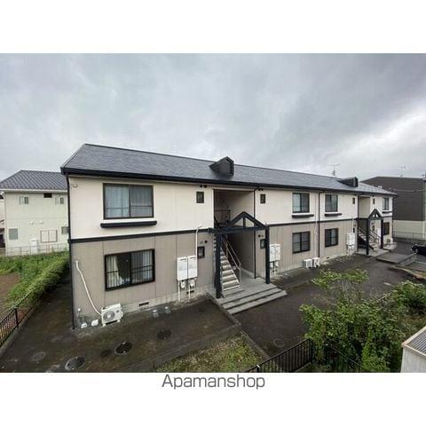 フォレストK(3DK/1階)