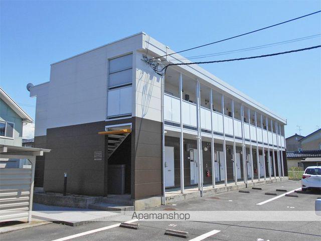 レオパレス京浜建物水橋ハイムA