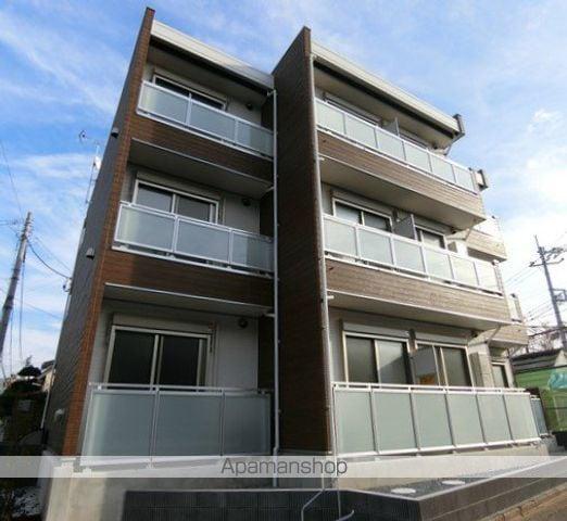 リブリ・ラシーナ3(1K/2階)