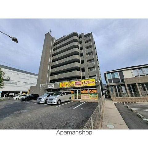 ソシア楠乃木(2LDK/8階)