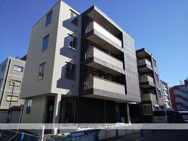 シェモワ氷川台(1LDK/1階)