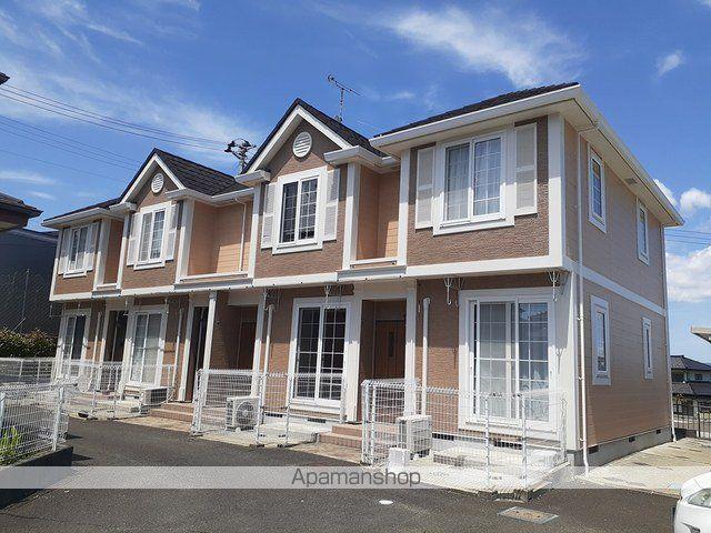 PARTERREⅡ(2LDK/1階)