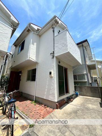 神奈川県茅ヶ崎市 2階建 築22年