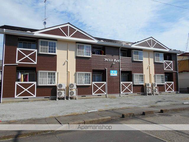 アビエスサカモト(2LDK/1階)