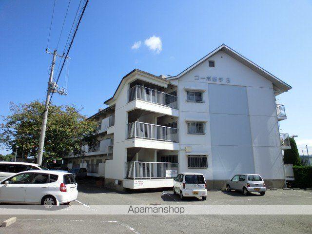 第3コーポ唐子(3LDK/1階)