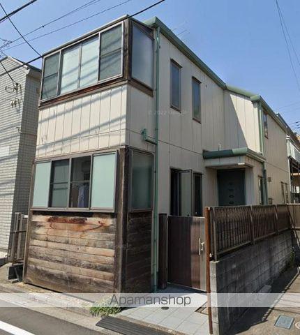 東京都中野区沼袋3丁目の戸建賃貸