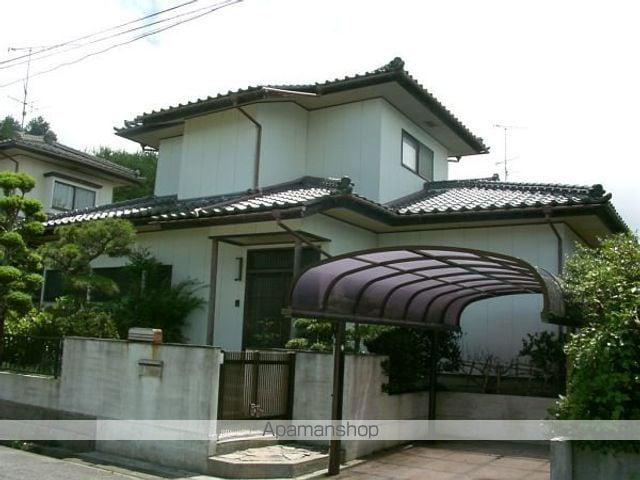 福島県いわき市自由ケ丘の戸建賃貸