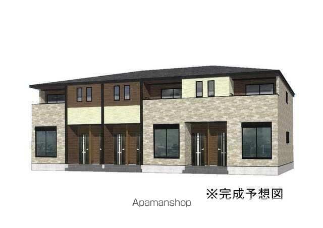 JADA HOUSE滝宮H(2LDK/2階)