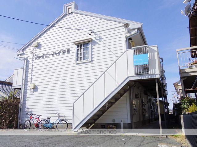 シャイニーハイツⅡ