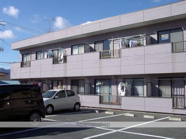 グランドールMK(2DK/2階)