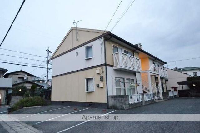 フレグランス八幡D