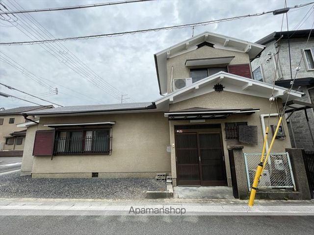 近鉄京都線 寺田駅(京都) 徒歩5分 2階建 築60年