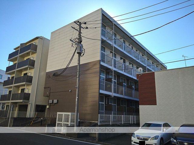 レオパレスヒューゲル参番館(1K/1階)