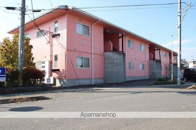 関根ハイツA棟(3DK/2階)