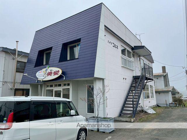 ハイツコルネ