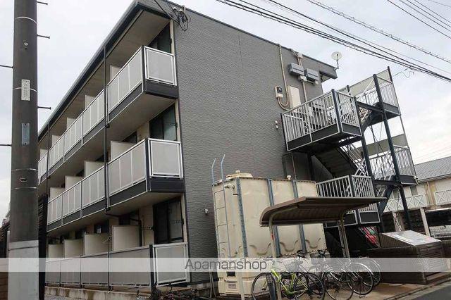 レオパレスレイルウェイヒルズ