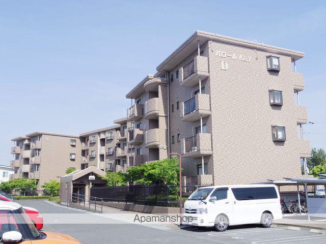 バロールK&Y C(3LDK/4階)