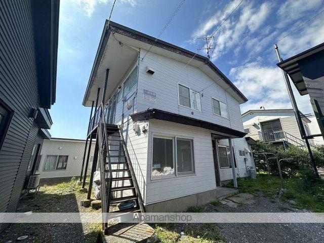 乃木アパート(1DK/2階)