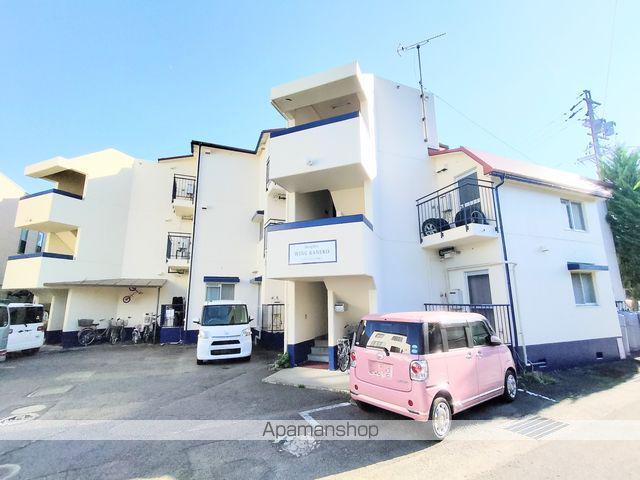 ハイツウイング金子