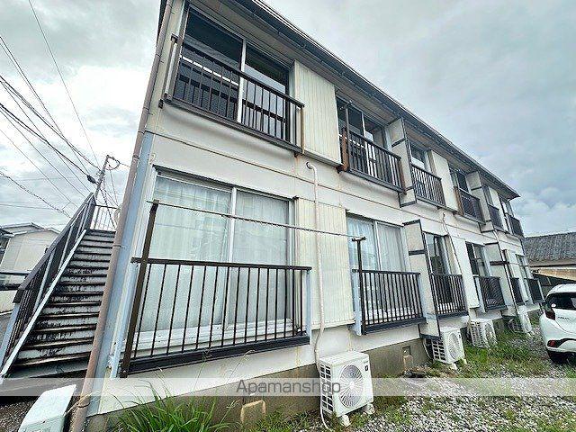 片岡コーポ(2K/2階)