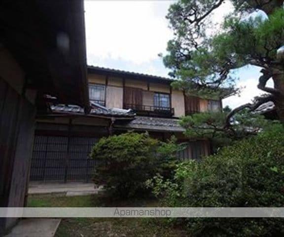 叡山電鉄 岩倉駅(京都) 徒歩12分 1階建 築57年