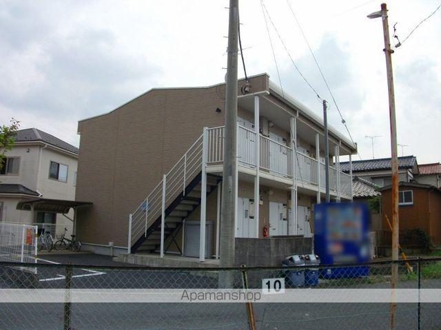 レオパレスマグノリア幕張(1K/1階)